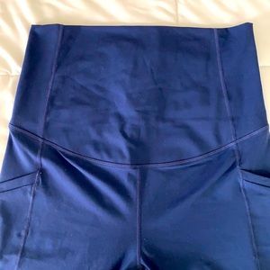 Fabletics maternity leggings